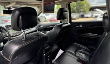 
										2018 DODGE JOURNEY clean title fully loaded full									