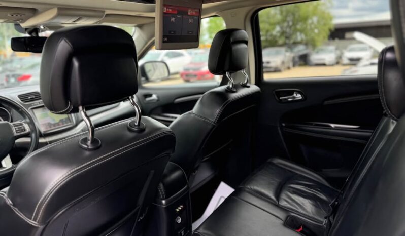 
								2018 DODGE JOURNEY clean title fully loaded full									