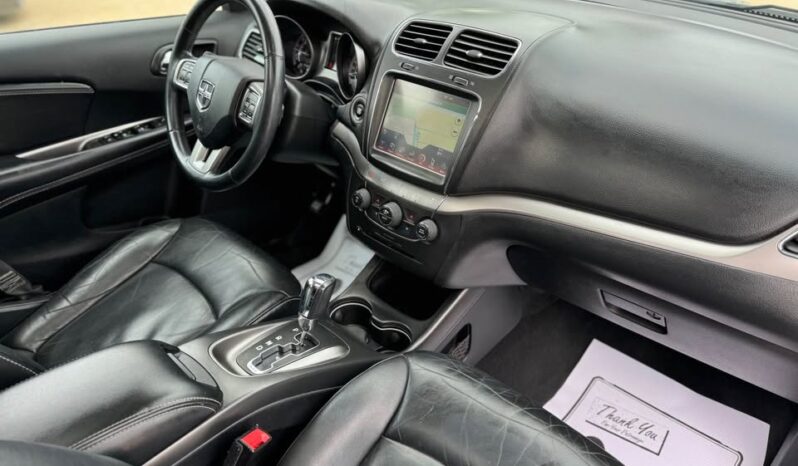 
								2018 DODGE JOURNEY clean title fully loaded full									