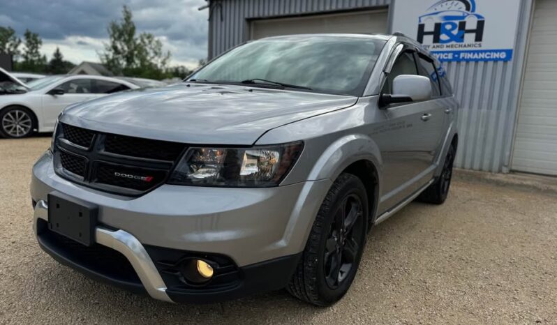 
								2018 DODGE JOURNEY clean title fully loaded full									