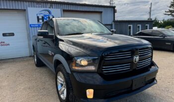 
										2013 DODGE RAM 1500 SPORT clean title fully loaded full									