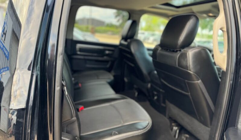 
								2013 DODGE RAM 1500 SPORT clean title fully loaded full									