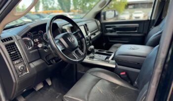 
										2013 DODGE RAM 1500 SPORT clean title fully loaded full									