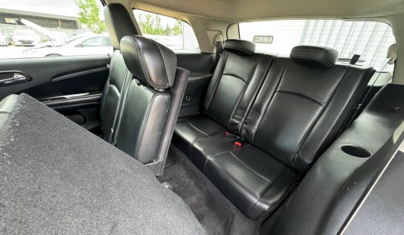 
								2018 DODGE JOURNEY clean title fully loaded full									