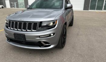 
										2016 SRT JEEP GRAND CHEROKEE fully loaded clean title full									