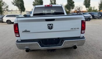 
										2013 DODGE RAM 1500 BIGHORN clean title 4×4 full									