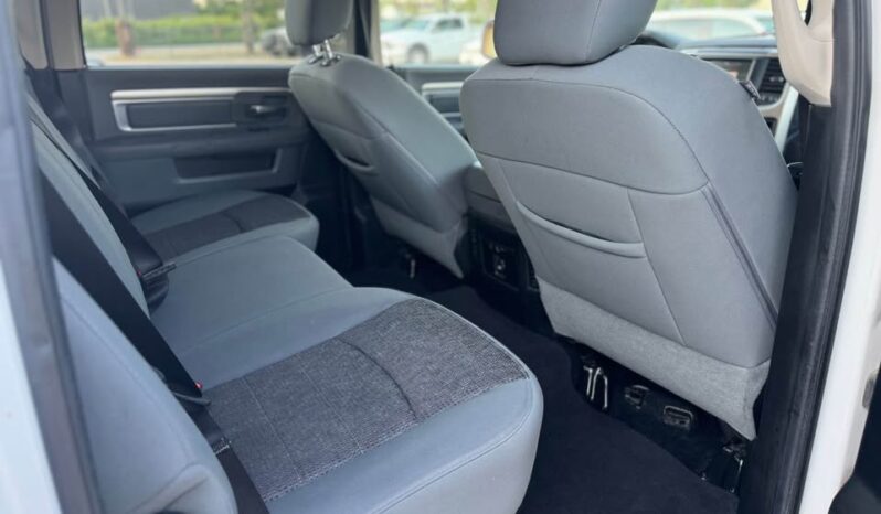 
								2013 DODGE RAM 1500 BIGHORN clean title 4×4 full									