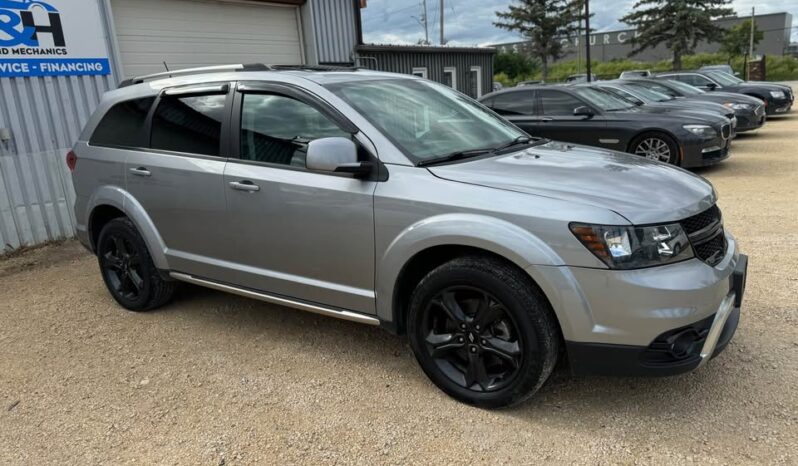 
								2018 DODGE JOURNEY clean title fully loaded full									