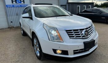 
										2014 CADILLAC SRX PREMIUM AWD clean title fully loaded full									