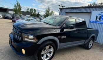 
										2013 DODGE RAM 1500 SPORT clean title fully loaded full									