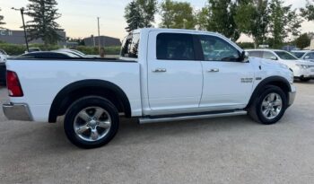 
										2013 DODGE RAM 1500 BIGHORN clean title 4×4 full									