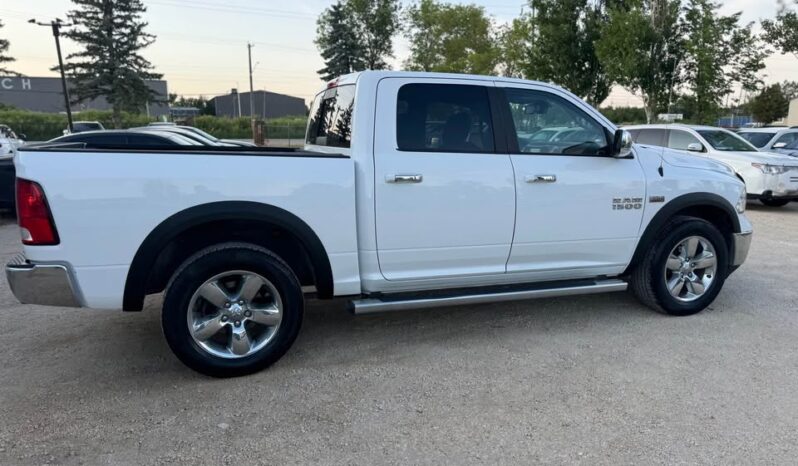 
								2013 DODGE RAM 1500 BIGHORN clean title 4×4 full									