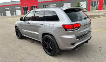 
										2016 SRT JEEP GRAND CHEROKEE fully loaded clean title full									
