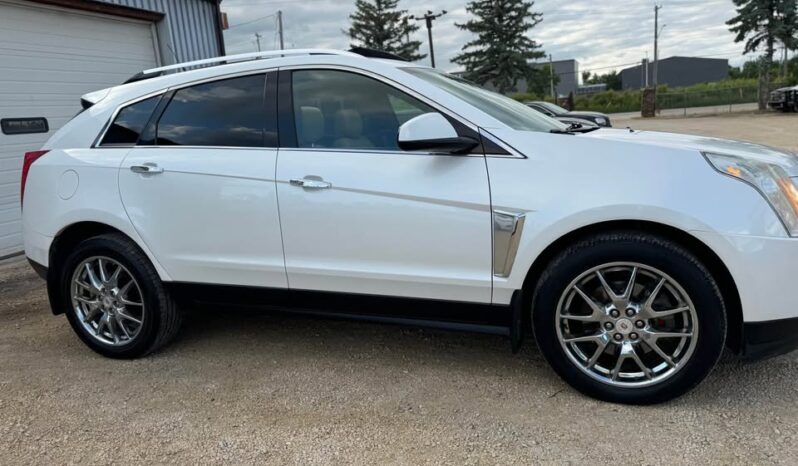 
								2014 CADILLAC SRX PREMIUM AWD clean title fully loaded full									