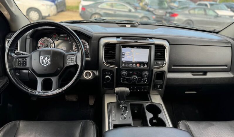 
								2013 DODGE RAM 1500 SPORT clean title fully loaded full									