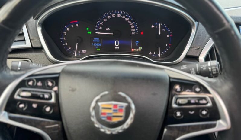 
								2014 CADILLAC SRX PREMIUM AWD clean title fully loaded full									