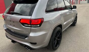
										2016 SRT JEEP GRAND CHEROKEE fully loaded clean title full									