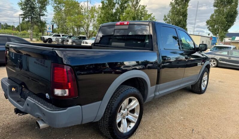 
								2013 DODGE RAM 1500 SPORT clean title fully loaded full									