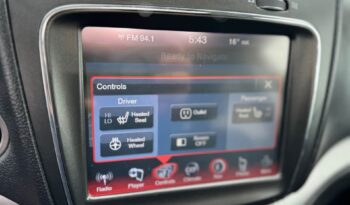 
										2018 DODGE JOURNEY clean title fully loaded full									