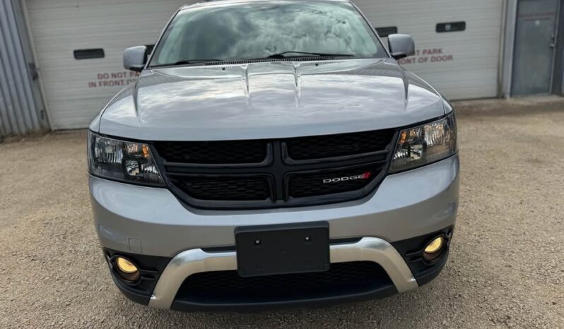 
								2018 DODGE JOURNEY clean title fully loaded full									