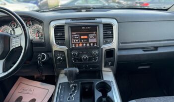 
										2013 DODGE RAM 1500 BIGHORN clean title 4×4 full									