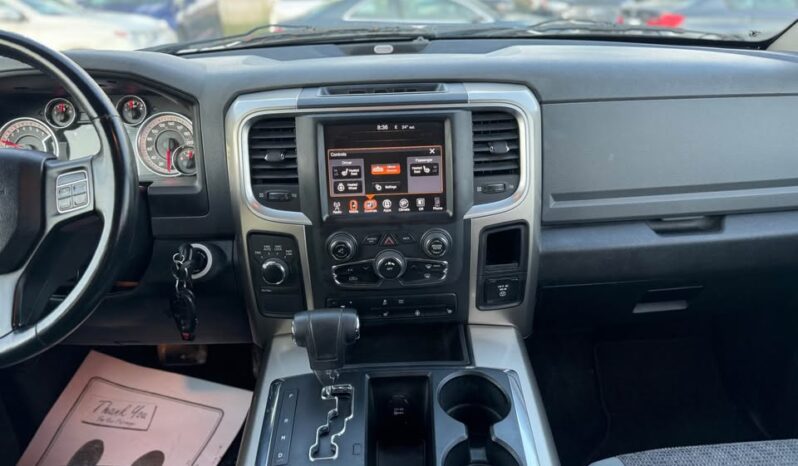 
								2013 DODGE RAM 1500 BIGHORN clean title 4×4 full									