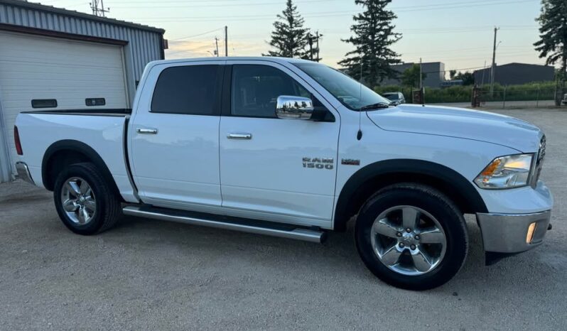 
								2013 DODGE RAM 1500 BIGHORN clean title 4×4 full									