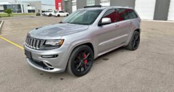 2016 SRT JEEP GRAND CHEROKEE fully loaded clean title