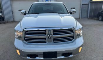 
										2013 DODGE RAM 1500 BIGHORN clean title 4×4 full									