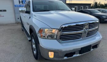 
										2013 DODGE RAM 1500 BIGHORN clean title 4×4 full									
