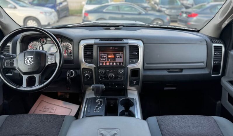 
								2013 DODGE RAM 1500 BIGHORN clean title 4×4 full									