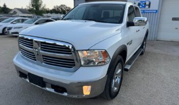 
										2013 DODGE RAM 1500 BIGHORN clean title 4×4 full									