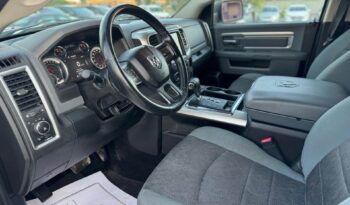 
										2013 DODGE RAM 1500 BIGHORN clean title 4×4 full									