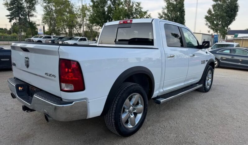 
								2013 DODGE RAM 1500 BIGHORN clean title 4×4 full									