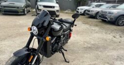 2018 Harley-Davidson sport rod