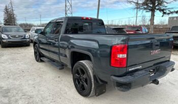 
										2017 GMC SIERRA 1500 4X4 clean title full									