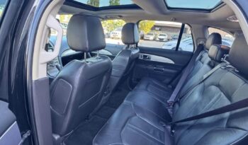 
										2015 LINCOLN MKX AWD FULLY LOADED CLEAN TITLE full									