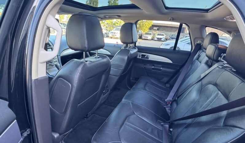 
								2015 LINCOLN MKX AWD FULLY LOADED CLEAN TITLE full									