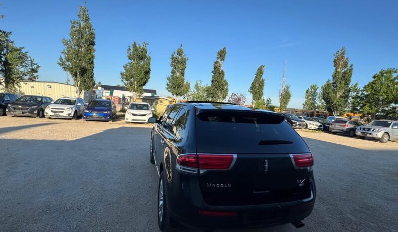 
								2015 LINCOLN MKX AWD FULLY LOADED CLEAN TITLE full									