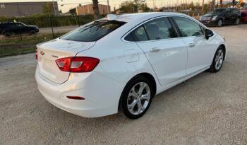 
										2018 CHEVROLET CRUZE PREMER clean title full									