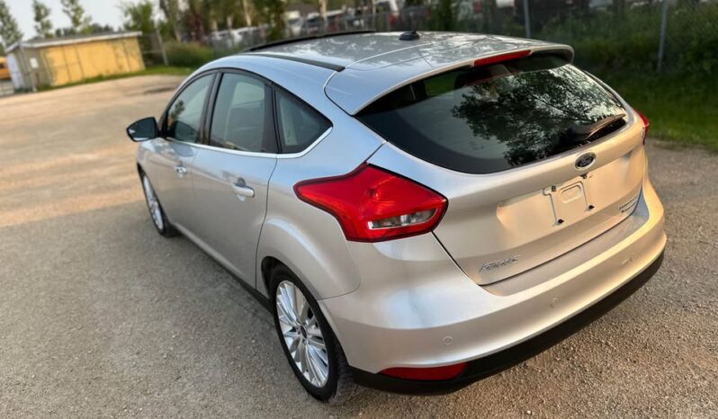 
								2016 FORD FOCUS TITANIUM CLEAN TITLE FULLY LOADED full									