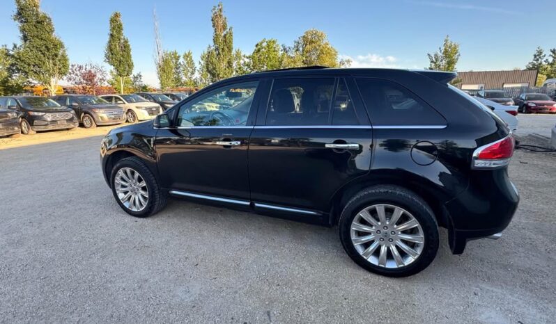 
								2015 LINCOLN MKX AWD FULLY LOADED CLEAN TITLE full									