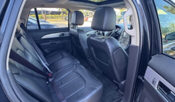 
										2015 LINCOLN MKX AWD FULLY LOADED CLEAN TITLE full									