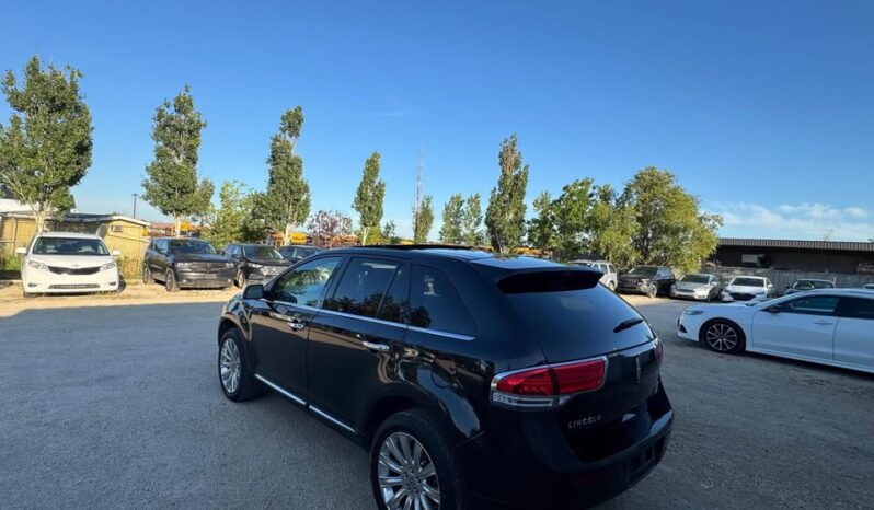 
								2015 LINCOLN MKX AWD FULLY LOADED CLEAN TITLE full									