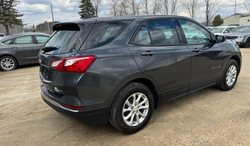 
								2018 CHEVROLET EQUINOX AWD clean title full									