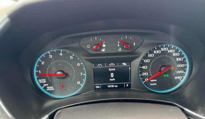 
								2018 CHEVROLET EQUINOX AWD clean title full									