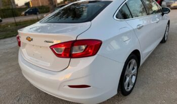 
										2018 CHEVROLET CRUZE PREMER clean title full									