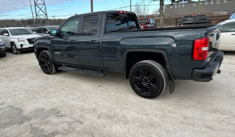 
								2017 GMC SIERRA 1500 4X4 clean title full									