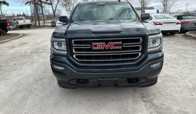 
								2017 GMC SIERRA 1500 4X4 clean title full									