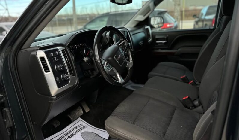 
								2017 GMC SIERRA 1500 4X4 clean title full									